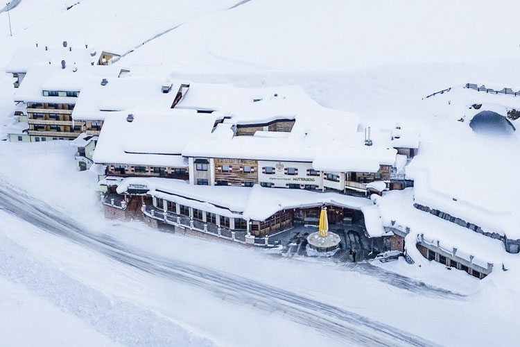 Unverbindliche Anfrage Mutterberg Casino Stubai Gletscher