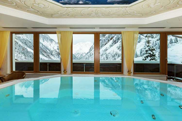 Wellness Whirlpool Mutterberg Casino